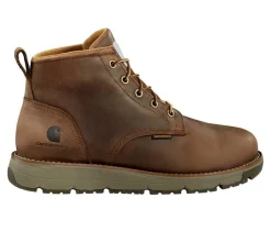 Men's Carhartt FM5004 Millbrook 5" Waterproof Wedge Work Boots