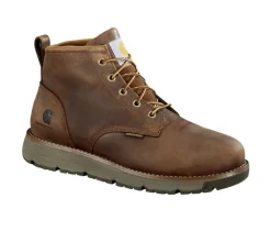 Men's Carhartt FM5004 Millbrook 5" Waterproof Wedge Work Boots