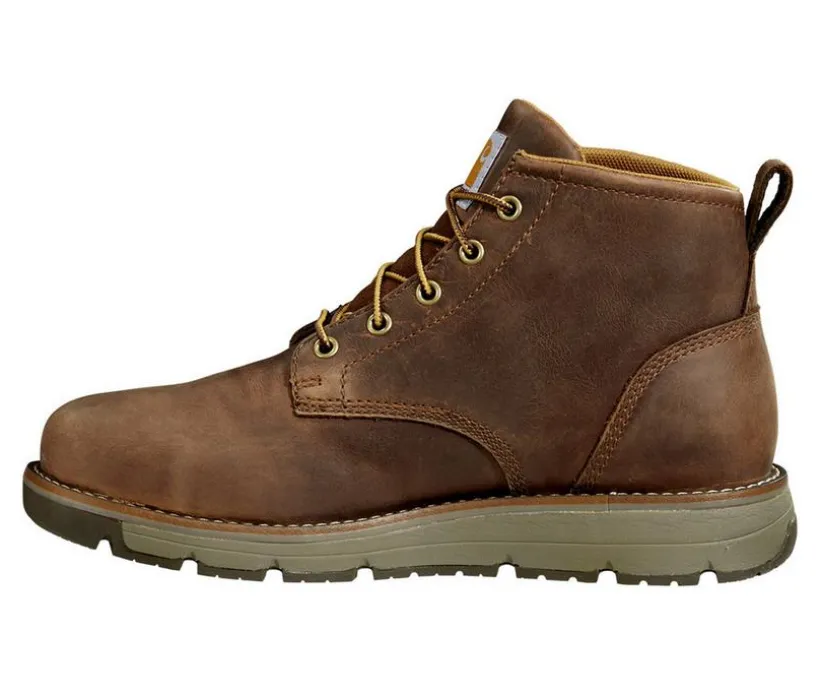 Men's Carhartt FM5004 Millbrook 5" Waterproof Wedge Work Boots