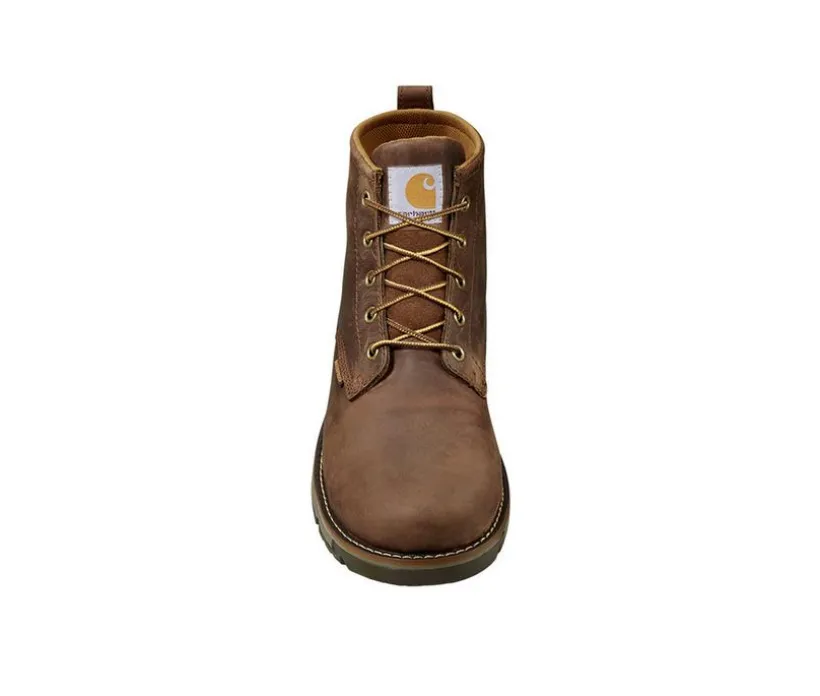 Men's Carhartt FM5004 Millbrook 5" Waterproof Wedge Work Boots