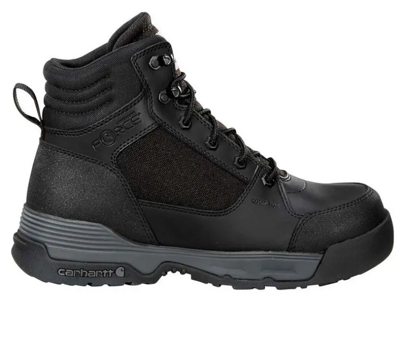 Men's Carhartt FORCE HD 6" Work Boot