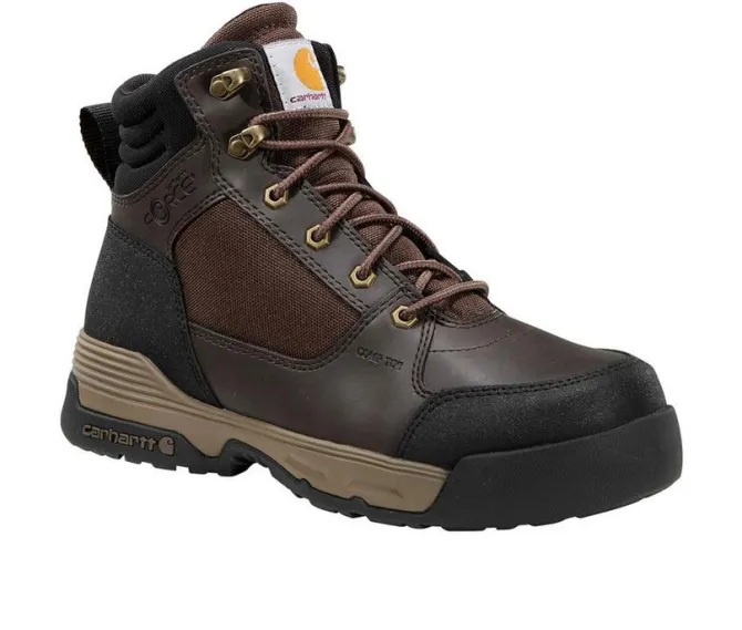 Men's Carhartt FORCE HD 6" Work Boot