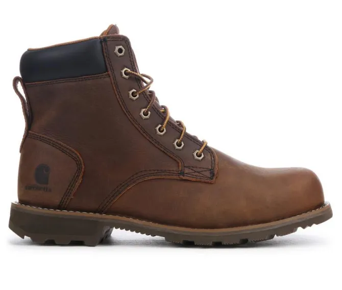 Men's Carhartt Frontier 6" Steel Toe Work Boots
