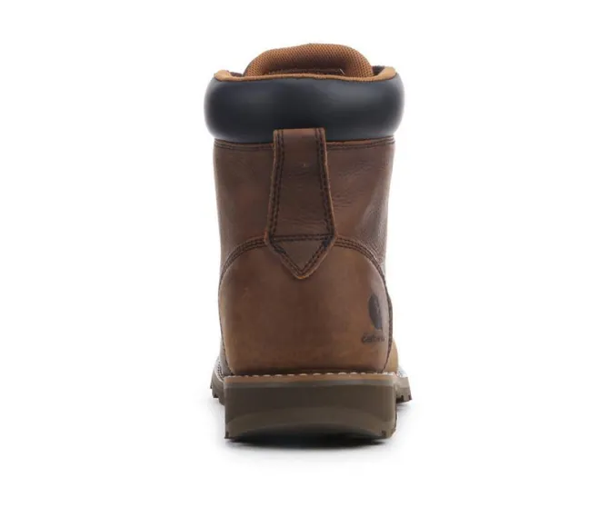 Men's Carhartt Frontier 6" Steel Toe Work Boots