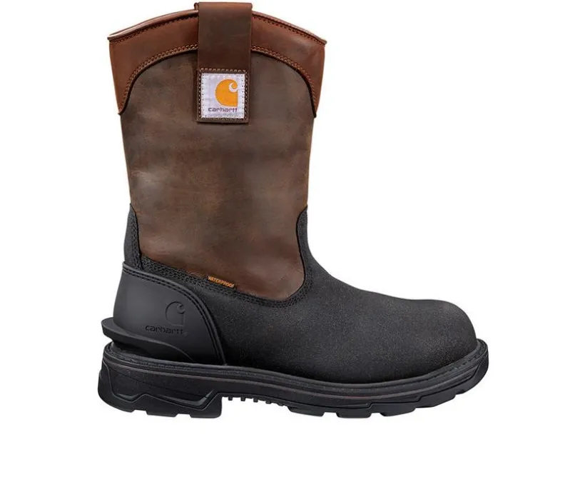 Men's Carhartt FT1509 Ironwood 11" Wellington Work Boots