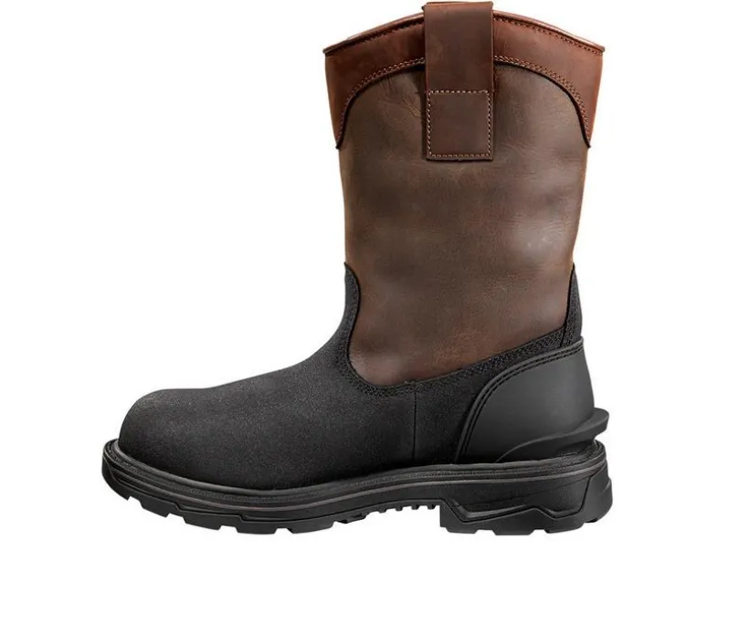 Men's Carhartt FT1509 Ironwood 11" Wellington Work Boots