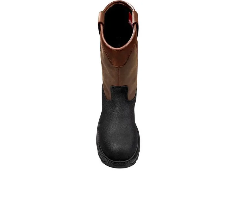Men's Carhartt FT1509 Ironwood 11" Wellington Work Boots