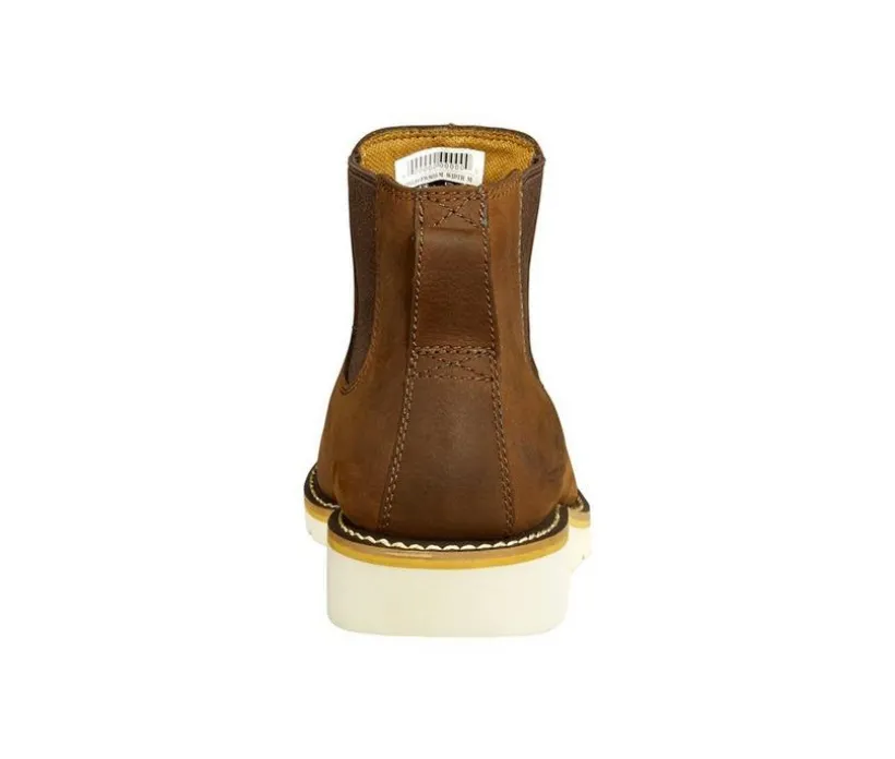 Men's Carhartt FW5233-M Wedge Steel Toe Chelsea Work Boots