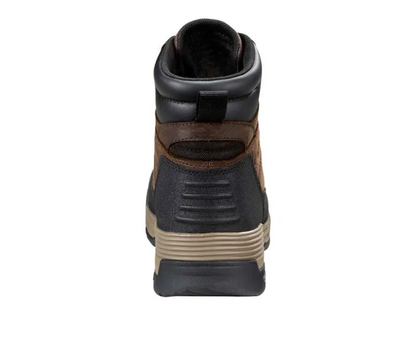Men's Carhartt FX6393-M INSULATED WTRPF HD 6" Work Boot Insulated Boots