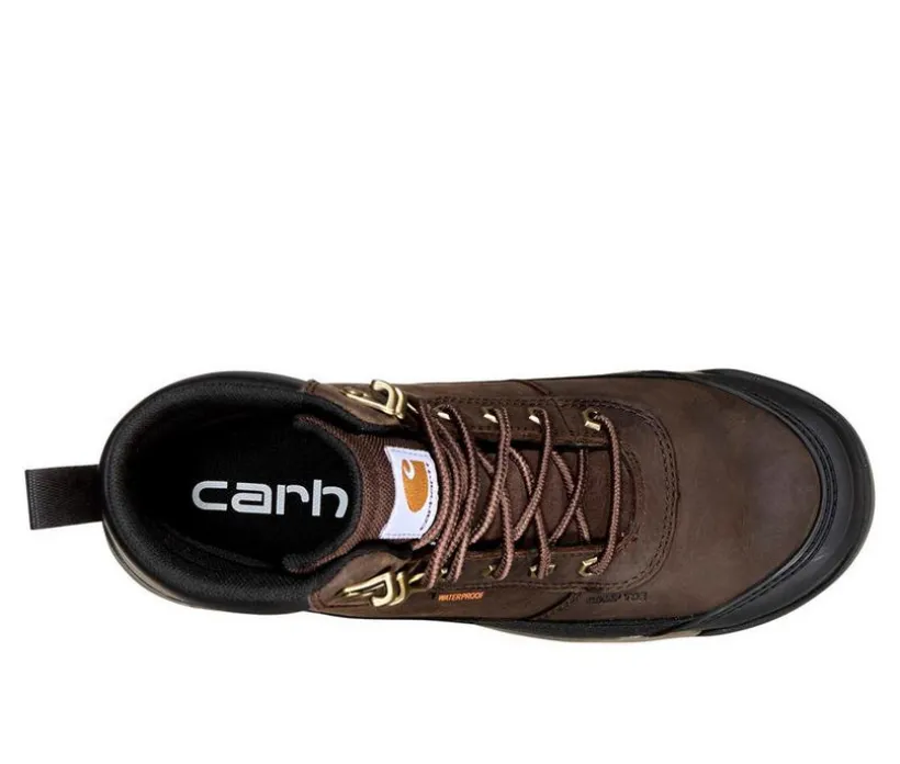 Men's Carhartt FX6393-M INSULATED WTRPF HD 6" Work Boot Insulated Boots