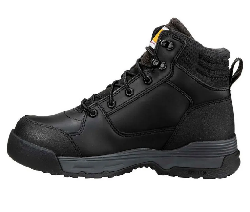 Men's Carhartt FX6301-M WTPF HD 6" Composite Toe Boot Work Boots