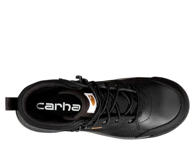 Men's Carhartt FX6301-M WTPF HD 6" Composite Toe Boot Work Boots
