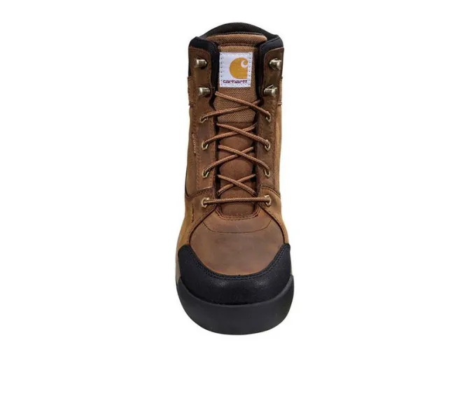 Men's Carhartt FX6301-M WTPF HD 6" Composite Toe Boot Work Boots
