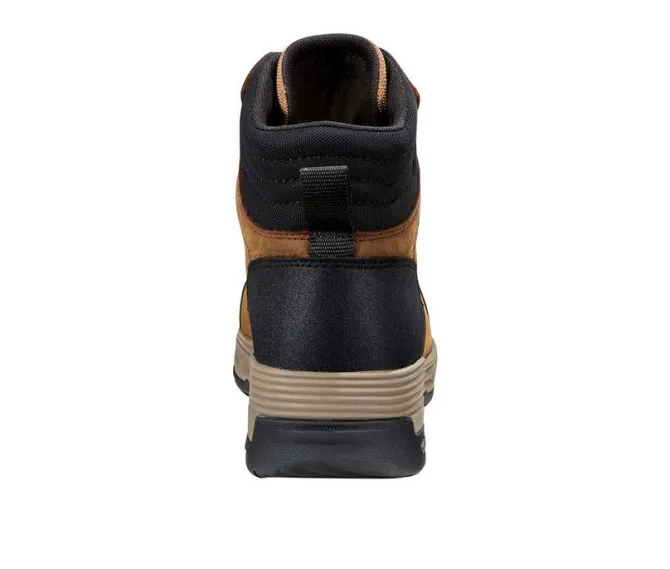 Men's Carhartt FX6301-M WTPF HD 6" Composite Toe Boot Work Boots