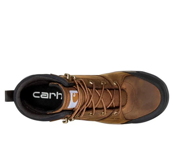 Men's Carhartt FX6301-M WTPF HD 6" Composite Toe Boot Work Boots