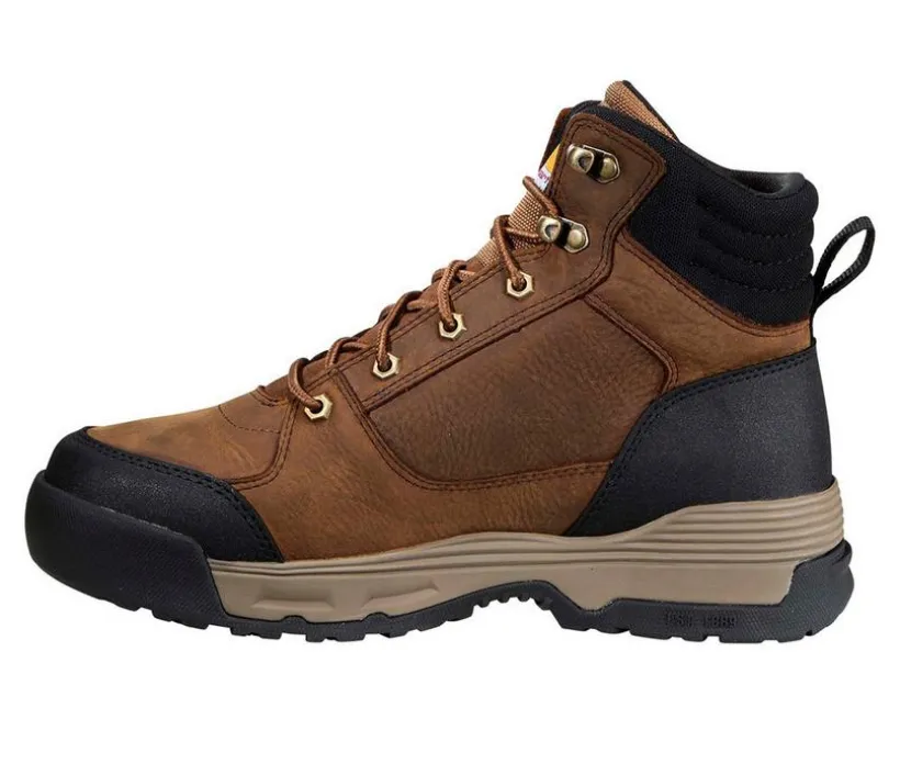 Men's Carhartt FX6103-M WTPF SFT 6" Toe Work Boot Work Boots