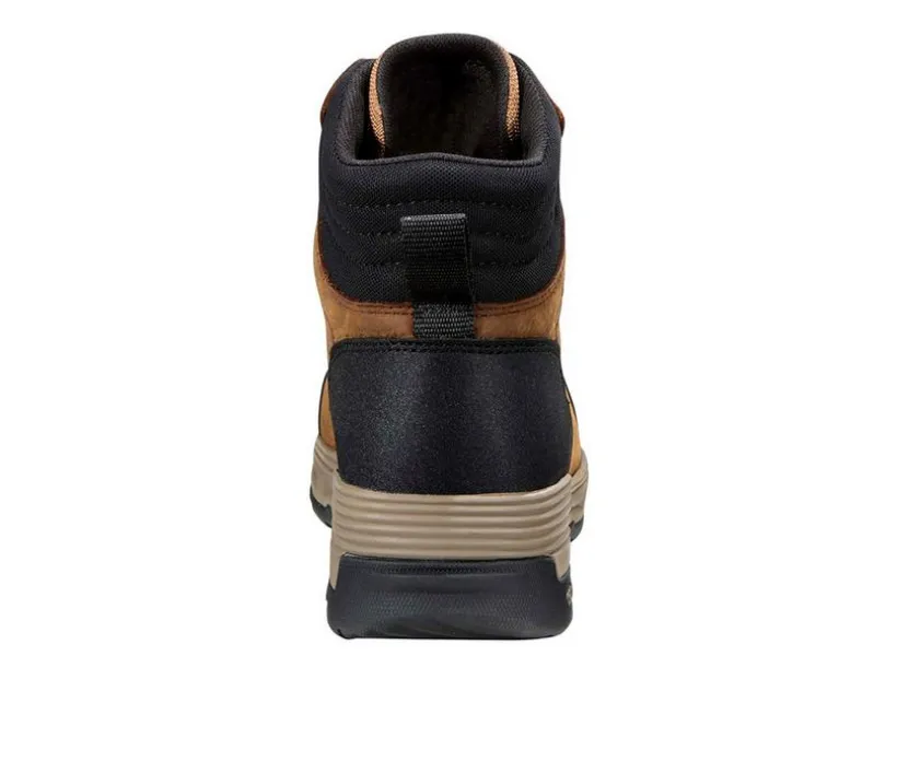 Men's Carhartt FX6103-M WTPF SFT 6" Toe Work Boot Work Boots