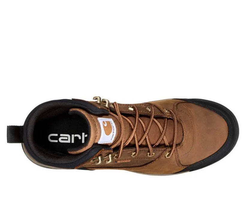 Men's Carhartt FX6103-M WTPF SFT 6" Toe Work Boot Work Boots