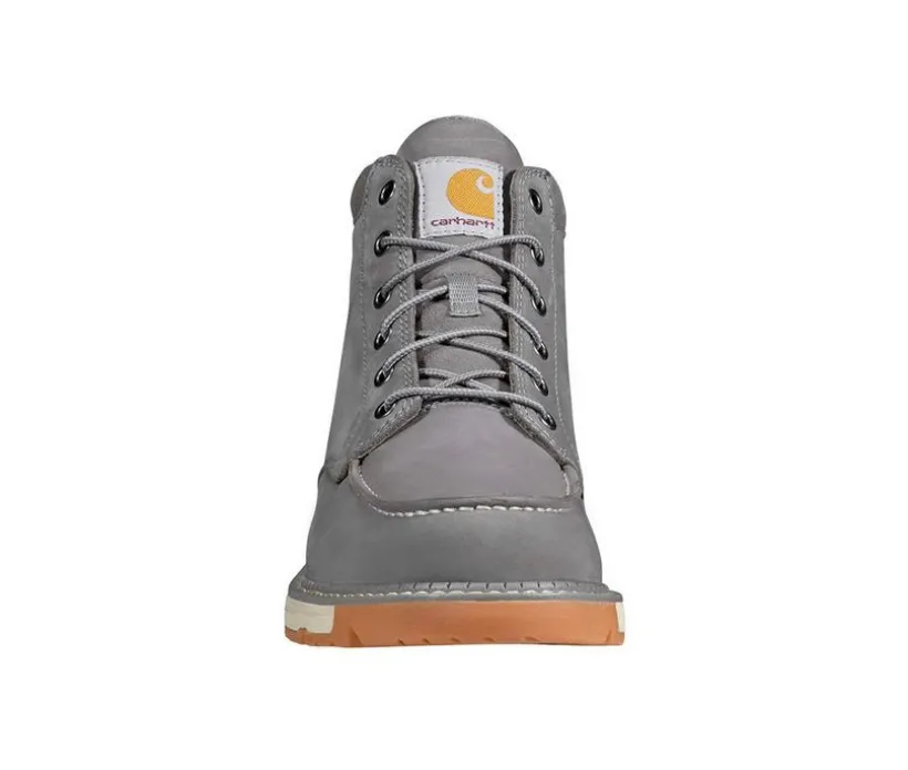 Men's Carhartt Millbrook Moc Toe Work Boots