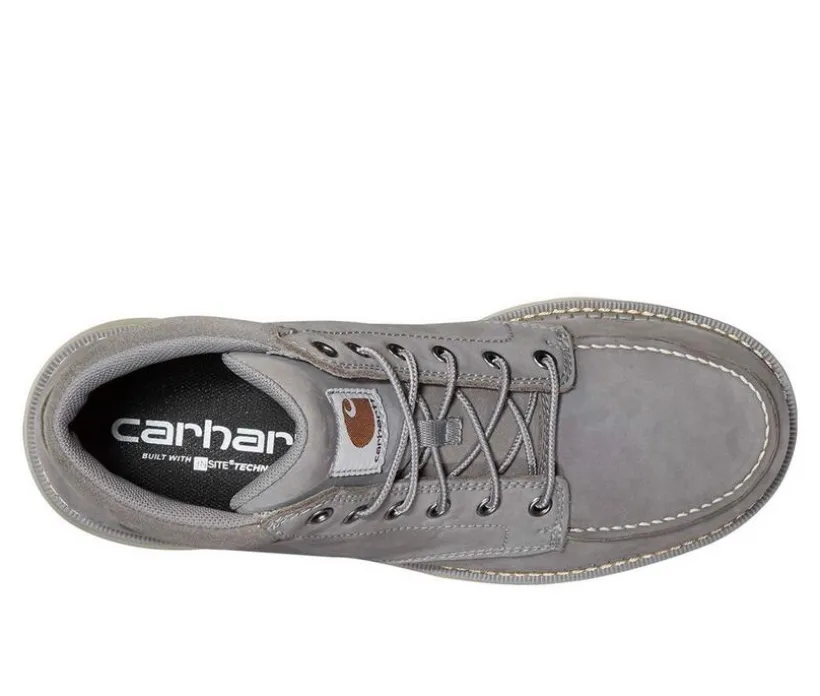 Men's Carhartt Millbrook Moc Toe Work Boots