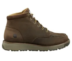 Men's Carhartt Millbrook Steel Toe Moc Wedge Work Boots