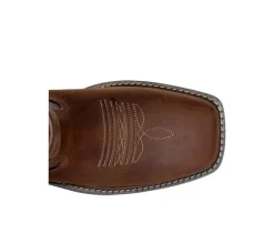 Men's Carhartt Montana Waterproof Square Toe Wellington EH Work Boots