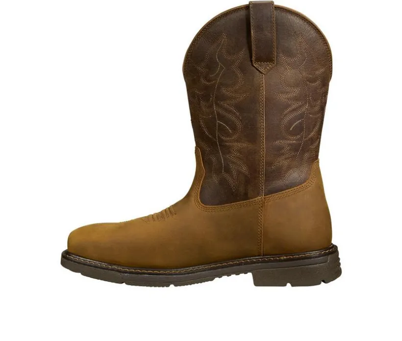 Men's Carhartt Montana 11" WP Nano Square Toe Work Boots