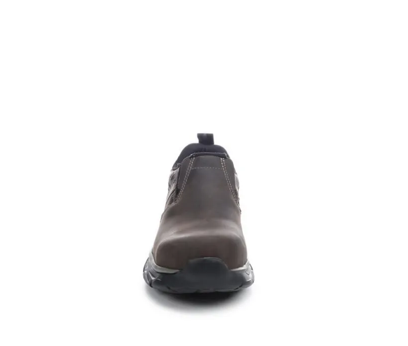 Men's Carolina Boots CA1982 Comp Toe ESD Slip On Work Shoes