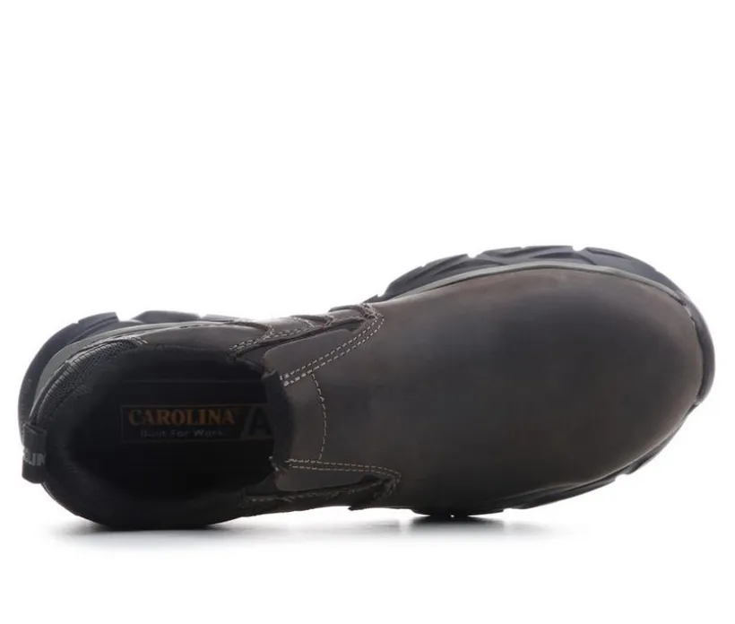 Men's Carolina Boots CA1982 Comp Toe ESD Slip On Work Shoes