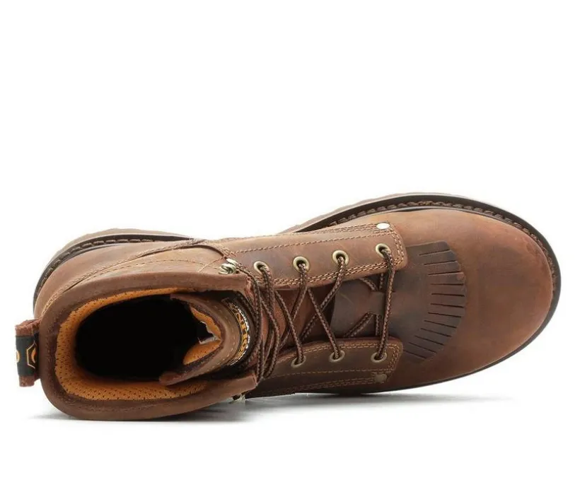 Men's Carolina Boots CA7528 Comp Toe Waterproof Work Boots