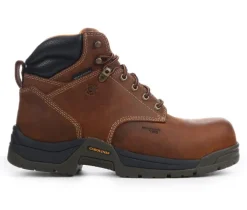 Men's Carolina Boots CA5520 Comp Toe Waterproof Work Boots