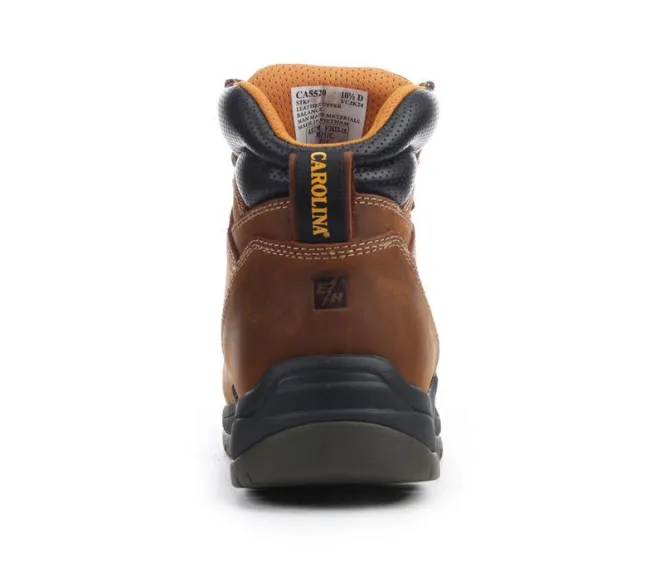 Men's Carolina Boots CA5520 Comp Toe Waterproof Work Boots