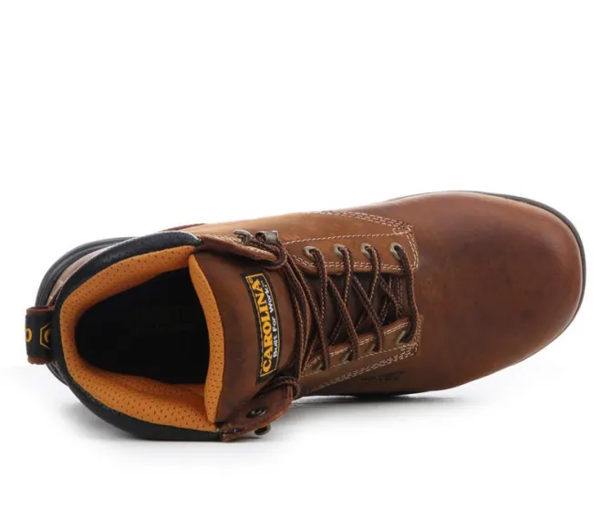 Men's Carolina Boots CA5520 Comp Toe Waterproof Work Boots