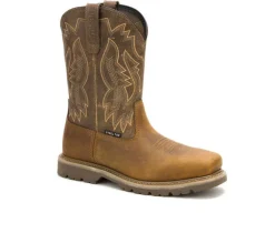 Men's Caterpillar Colorado Frontier Steel Toe Work Boot Farm & Ranch Boots