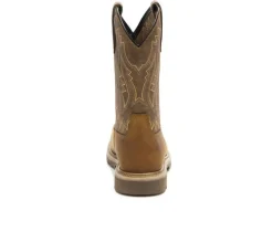 Men's Caterpillar Colorado Frontier Steel Toe Work Boot Farm & Ranch Boots