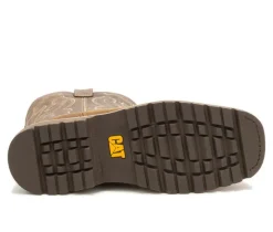 Men's Caterpillar Colorado Frontier Steel Toe Work Boot Farm & Ranch Boots