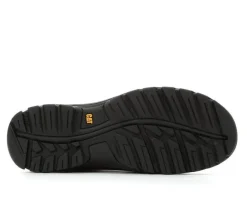 Men's Caterpillar Outline Steel Toe Work Boots