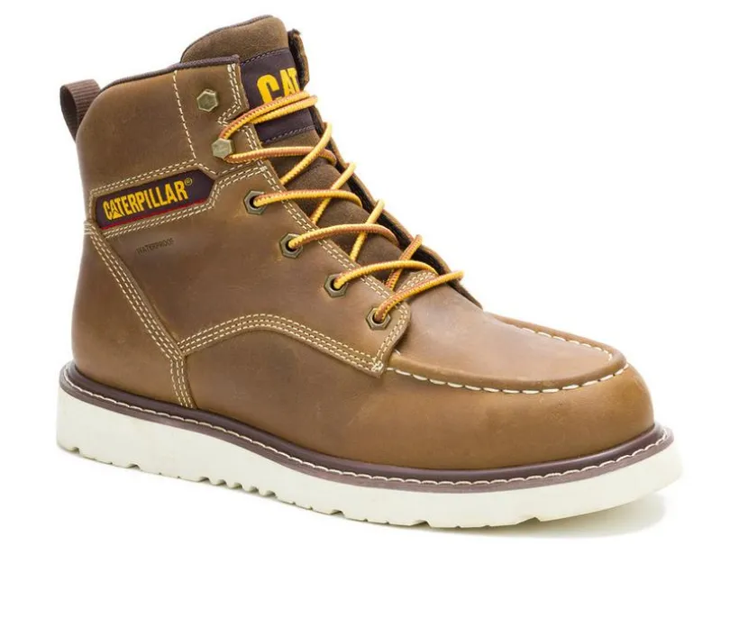 Men's Caterpillar Reclaimer Wedge WP NS Work Boots