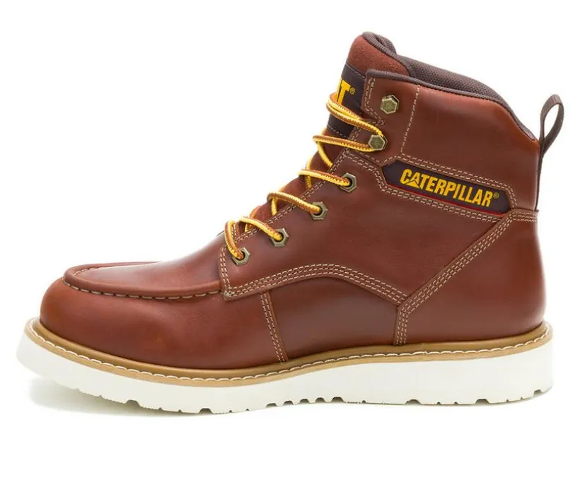 Men's Caterpillar Reclaimer Wedge Work Boots