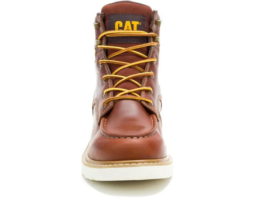 Men's Caterpillar Reclaimer Wedge Work Boots