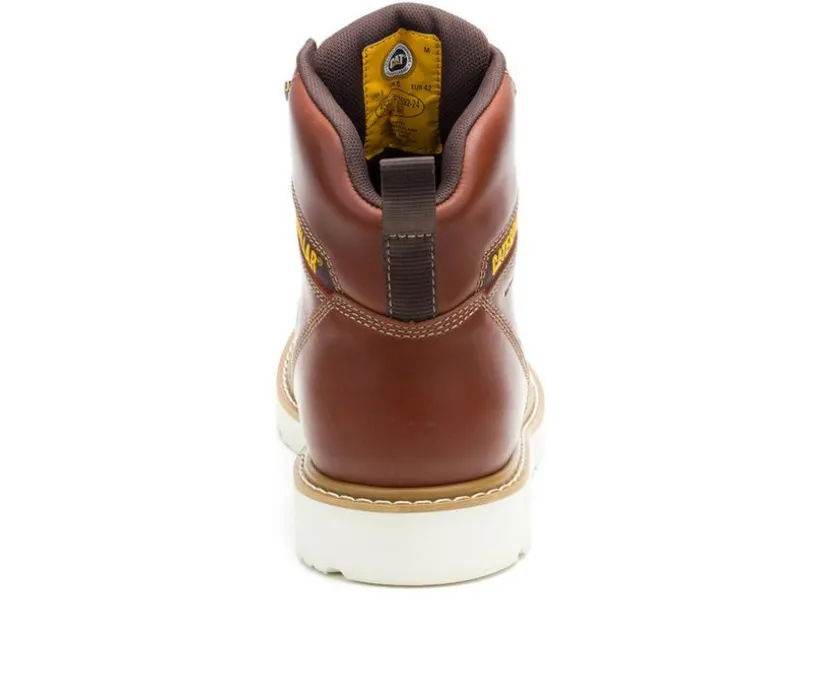 Men's Caterpillar Reclaimer Wedge Work Boots