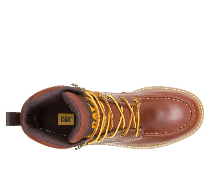 Men's Caterpillar Reclaimer Wedge Work Boots