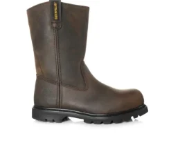 Men's Caterpillar Revolver Steel Toe Work Boots