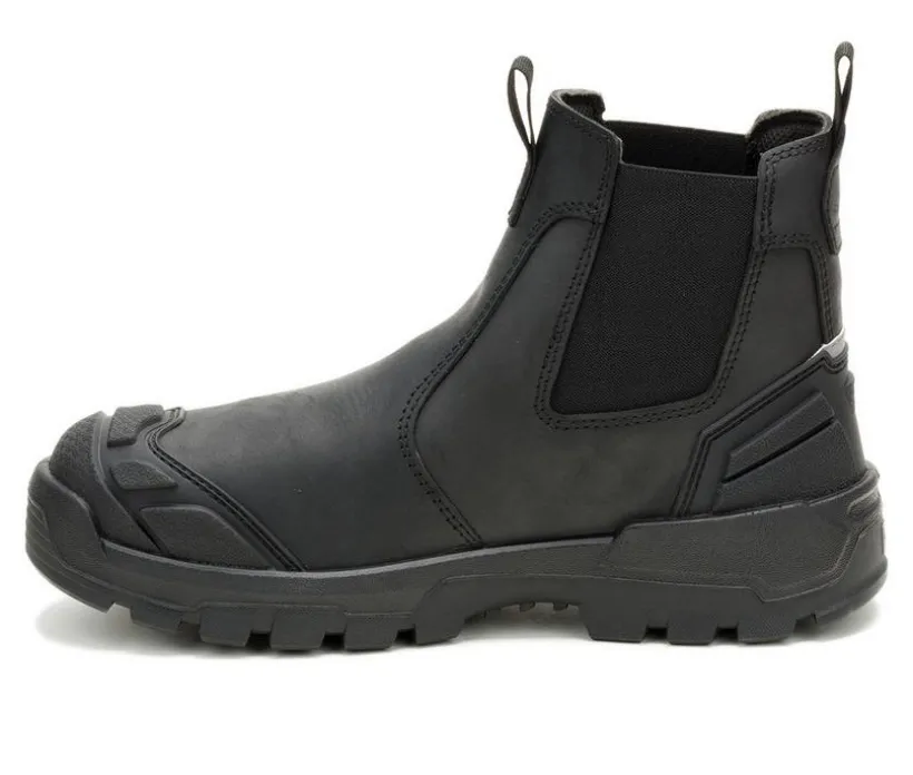 Men's Caterpillar Striver Chelsea Work Boots