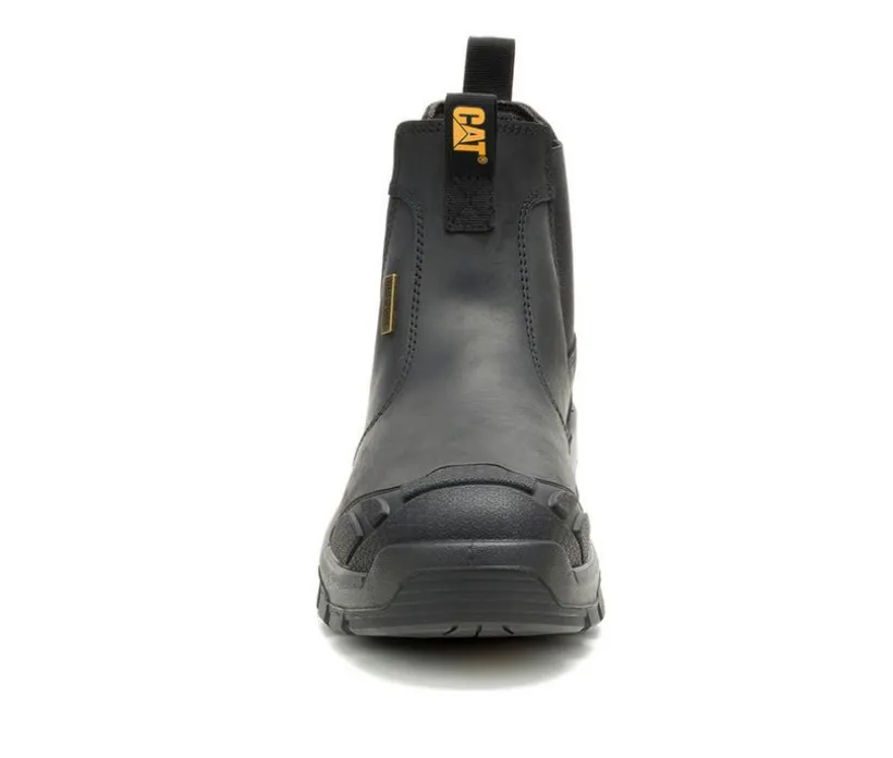 Men's Caterpillar Striver Chelsea Work Boots