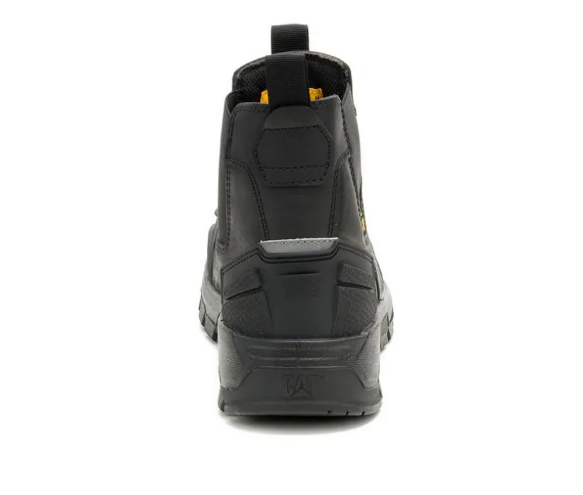 Men's Caterpillar Striver Chelsea Work Boots