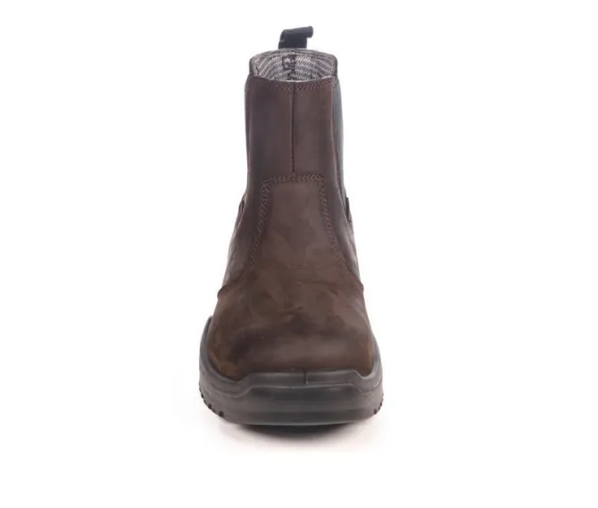 Men's Caterpillar Striver Chelsea Work Boots