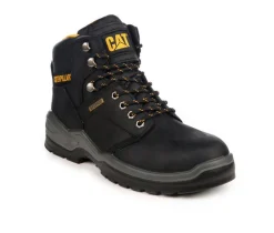 Men's Caterpillar Striver Steel Toe Waterproof Work Boots