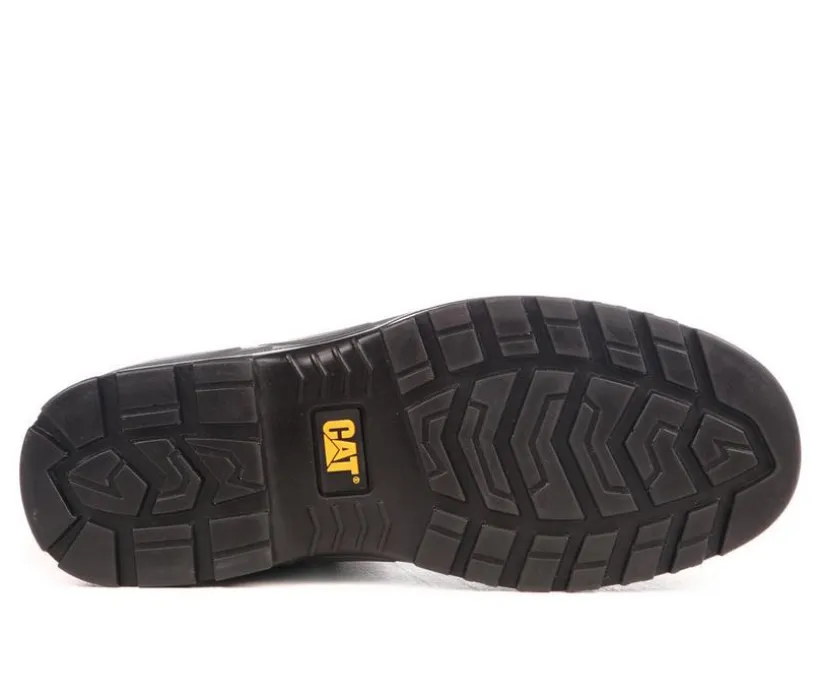 Men's Caterpillar Striver Steel Toe Waterproof Work Boots