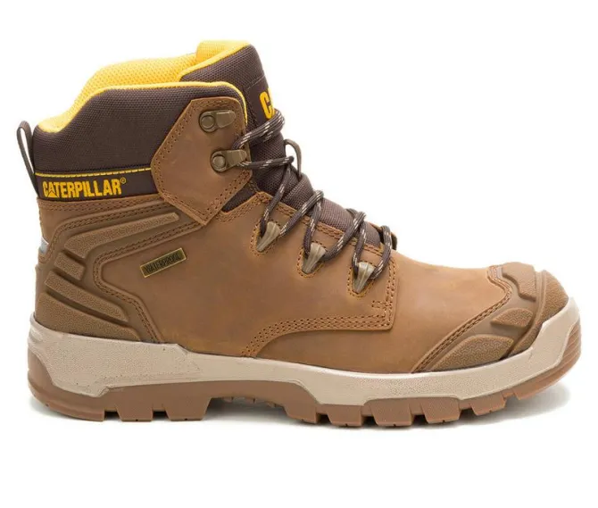 Men's Caterpillar Striver XL Safety Toe